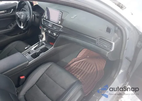 2021 Honda Accord Sport from USA, damaged, VIN 1HGCV1F36MA093615